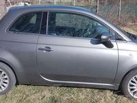 Usata Fiat 500 Mirror 69 CV (50 kW) 2018 Grigio Utilitaria