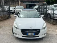 Usata Peugeot 508 Business-Line 150 CV (110 kW) 2014 Bianco Station wagon