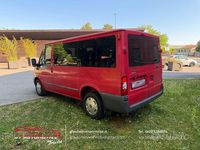 Usata Ford Tourneo 2011 Rosso Berlina