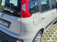 Usata Fiat Panda Lounge 69 CV (50 kW) 2016 Beige Utilitaria