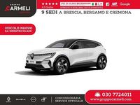 Nuova Renault Megane E-Tech Komfort 160 kW (218 CV) 2025 Bestyle helsinki (bianco ghia Berlina