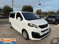 usata Peugeot Traveller BlueHDi 150 S&S Standard Business