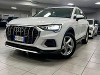 Usata Audi Q3 Advanced 150 CV (110 kW) 2020 Bianco SUV