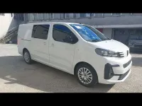 Nuova Peugeot Expert 150 CV (110 kW) 2026 Bianco Furgone
