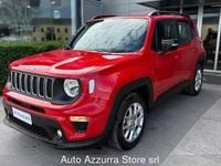 Usata Jeep Renegade Limited 131 CV (96 kW) 2024 Red colorado SUV