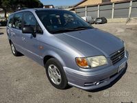 Usata Hyundai Trajet GLS 113 CV (83 kW) 2004 Grigio Monovolume