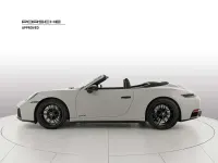 Usata Porsche 911 Carrera GTS 541 CV (397 kW) 2025 Bianco Cabrio