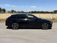 Usata Mercedes CLA200 Advanced Plus 150 CV (110 kW) 2024 Nero Coupé