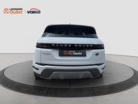 Usata Land Rover Range Rover evoque SE 164 CV (120 kW) 2022 Bianco SUV