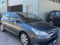 Usata Citroën C4 Exclusive 109 CV (80 kW) 2008 Grigio Berlina