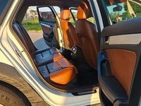 Usata Audi A4 Allroad 170 CV (125 kW) 2009 Bianco Station wagon