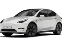Usata Tesla Model Y Long Range AWD 189 kW (258 CV) 2024 Bianco SUV