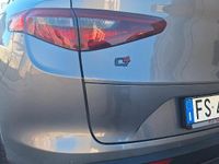 Usata Alfa Romeo Stelvio 190 CV (139 kW) 2019 Grigio SUV