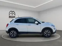 Usata Fiat 500X Cross Plus 140 CV (102 kW) 2017 Bianco SUV