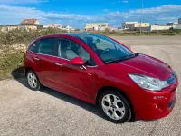 Usata Citroën C3 82 CV (60 kW) 2016 Rosso Berlina