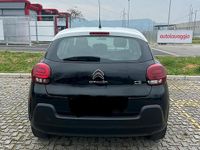 Usata Citroën C3 Shine 2019 Nero Utilitaria