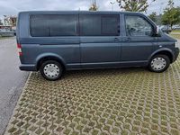 Usata VW Caravelle 2007 Grigio Monovolume