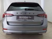 Usata Skoda Octavia SportLine 150 CV (110 kW) 2022 Station wagon