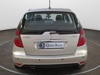 Usata Mercedes A180 Avantgarde 108 CV (79 kW) 2008 Argento Berlina