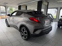 Usata Toyota C-HR Lounge 97 CV (71 kW) 2019 Grigio SUV