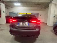 Nuova Citroën C4 136 CV (100 kW) 2025 Grigio SUV