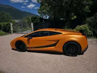 Usata Lamborghini Gallardo 530 CV (389 kW) 2007 Arancione Coupé