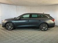 Usata Seat Leon XCELLENCE 150 CV (110 kW) 2021 Grigio