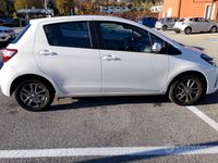 usata Toyota Yaris 1.0 benzina