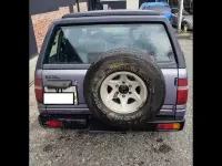 Usata Opel Frontera Sport 116 CV (85 kW) 1993 Blu SUV