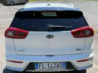 Usata Kia Niro Style 105 CV (77 kW) 2017 Bianco SUV