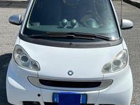 Usata Smart ForTwo Coupé 84 CV (61 kW) 2008 Bianco Coupé
