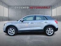 Usata Audi Q2 Admired 150 CV (110 kW) 2023 Argento SUV