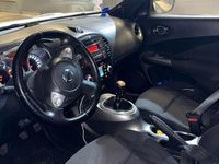 Usata Nissan Juke 110 CV (80 kW) 2012 Bianco SUV