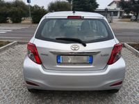 usata Toyota Yaris 5p 1.4 d-4d Lounge