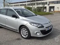 Usata Renault Mégane GrandTour 110 CV (80 kW) 2011 Grigio Station wagon