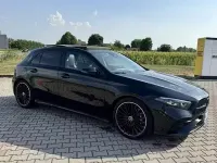 Usata Mercedes 200 Premium 150 CV (110 kW) 2025 Nero Berlina