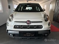 Usata Fiat 500L Cross 95 CV (69 kW) 2022 Bianco Monovolume