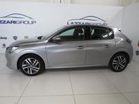 Usata Peugeot 208 Allure 101 CV (74 kW) 2020 Grigio Utilitaria