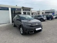Usata Citroën C5 Aircross Live 131 CV (96 kW) 2021 Grigio SUV