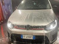 Usata VW Polo GTI 85 CV (62 kW) 2011 Berlina