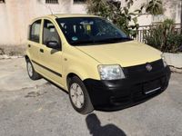 Usata Fiat Panda Dynamic 69 CV (50 kW) 2009 Giallo Utilitaria
