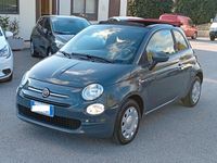 Usata Fiat 500 Dolcevita 69 CV (50 kW) 2022 Grigio Cabrio