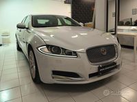 usata Jaguar XF XF2.2d Premium Luxury 200cv auto