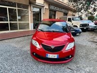 Usata Lancia Ypsilon 69 CV (50 kW) 2021 Rosso Utilitaria