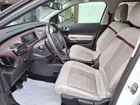 Usata Citroën C4 Cactus PureTech 130 CV (95 kW) 2019 Bianco Utilitaria