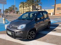 Usata Fiat Panda City Life 70 CV (51 kW) 2022 Grigio Utilitaria