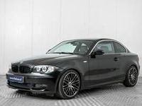 Usata BMW 125 Coupé 218 CV (160 kW) 2008 Nero Coupé