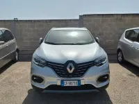 Usata Renault Kadjar Intens 116 CV (85 kW) 2021 Grigio SUV