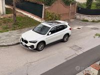 Usata BMW X1 150 CV (110 kW) 2020 Bianco SUV