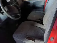 Usata Toyota HiAce 159 CV (116 kW) 2004 Rosso Furgone